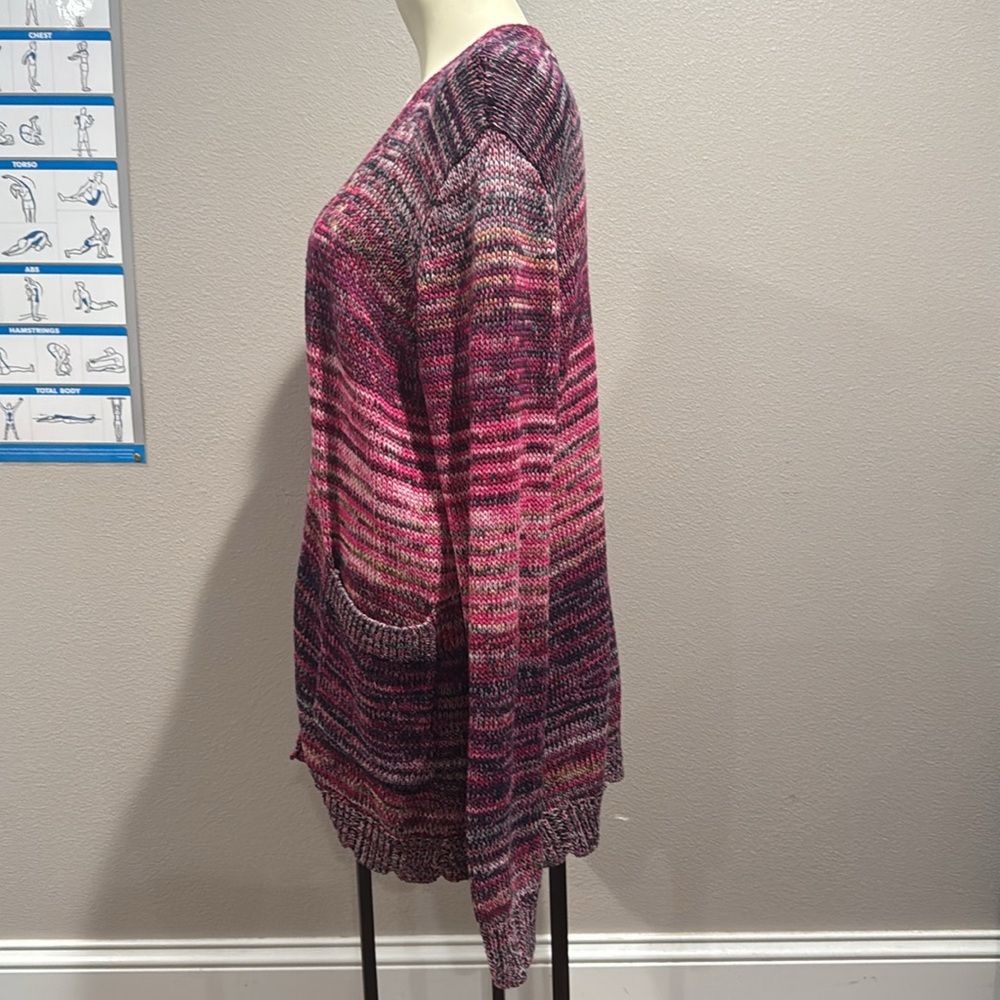 Maurice’s Open Front Cardigan - Picture 4 of 7